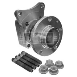 Wheel Bearing Kit BORG & BECK BWK1256 OE Ref 374895