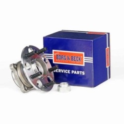 Wheel Bearing Kit BORG & BECK BWK1262 OE Ref 42200-STK-951 S1 BORG & BECK
