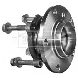 Wheel Bearing Kit BORG & BECK BWK1266 OE Ref 33 40 9 813 210