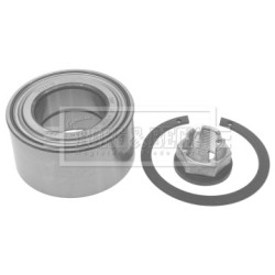 Wheel Bearing Kit BORG & BECK BWK1267 OE Ref 402109533R