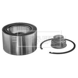 Wheel Bearing Kit BORG & BECK BWK1268 OE Ref 40210-00Q0H S1