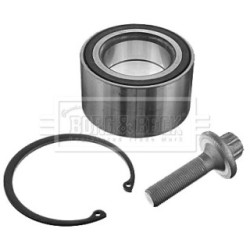 Wheel Bearing Kit BORG & BECK BWK1272 OE Ref 2219810406
