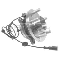 Wheel Bearing Kit BORG & BECK BWK1273 OE Ref TAY100060