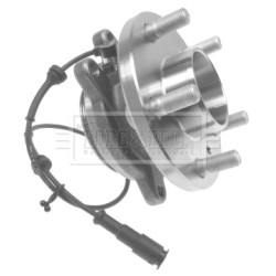 Wheel Bearing Kit BORG & BECK BWK1274 OE Ref TAY100050