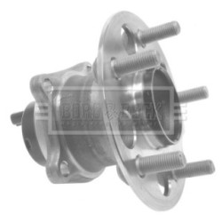 Wheel Bearing Kit BORG & BECK BWK1278 OE Ref 42450-42020