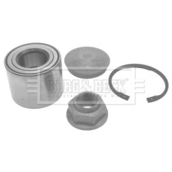 Wheel Bearing Kit BORG & BECK BWK1282 OE Ref 8200639543