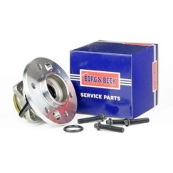 Wheel Bearing Kit BORG & BECK BWK1286 OE Ref 906 350 37 10 BORG & BECK