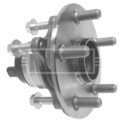 Wheel Bearing Kit BORG & BECK BWK1288 OE Ref 43560-50010 S1