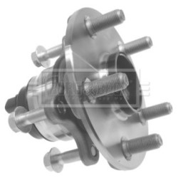 Wheel Bearing Kit BORG & BECK BWK1289 OE Ref 43550-50040 S1