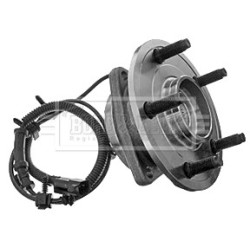 Wheel Bearing Kit BORG & BECK BWK1293 OE Ref 52089434AB
