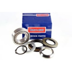 Wheel Bearing Kit BORG & BECK BWK1294 OE Ref 43252EB000