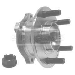 Wheel Bearing Kit BORG & BECK BWK1296 OE Ref 04779218AA S1