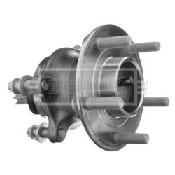 Wheel Bearing Kit BORG & BECK BWK1302 OE Ref 1760855