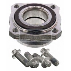 Wheel Bearing Kit BORG & BECK BWK1304 OE Ref 33406787015