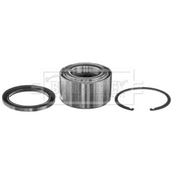 Wheel Bearing Kit BORG & BECK BWK1309 OE Ref 90080-36205 S1