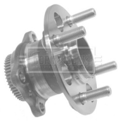 Wheel Bearing Kit BORG & BECK BWK1316 OE Ref 527500U000