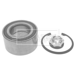 Wheel Bearing Kit BORG & BECK BWK1322 OE Ref LR024267