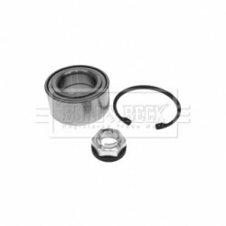 Wheel Bearing Kit BORG & BECK BWK1323 OE Ref C2P1 2624 S1