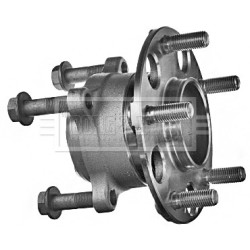 Wheel Bearing Kit BORG & BECK BWK1325 OE Ref 42200-TA0-A51