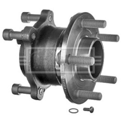 Wheel Bearing Kit BORG & BECK BWK1327 OE Ref 1682638