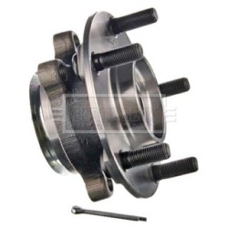 Wheel Bearing Kit BORG & BECK BWK1331 OE Ref 40202-1KA0A S1