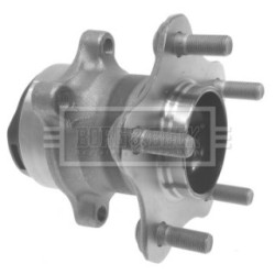 Wheel Bearing Kit BORG & BECK BWK1332 OE Ref 43202-1KA0A S1