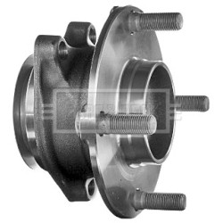 Wheel Bearing Kit BORG & BECK BWK1345 OE Ref 40202-3LH0A S1