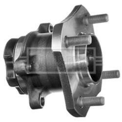 Wheel Bearing Kit BORG & BECK BWK1346 OE Ref 43202-JX00A S1