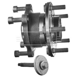 Wheel Bearing Kit BORG & BECK BWK1354 OE Ref 31406546