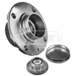 Wheel Bearing Kit BORG & BECK BWK1355 OE Ref 1S0598611