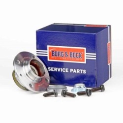 Wheel Bearing Kit BORG & BECK BWK1355 OE Ref 1S0598611 BORG & BECK