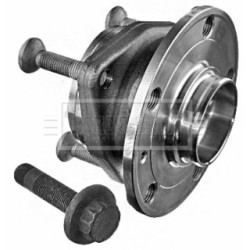 Wheel Bearing Kit BORG & BECK BWK1356 OE Ref 5Q0407621A