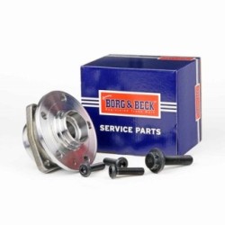 Wheel Bearing Kit BORG & BECK BWK1356 OE Ref 5Q0407621A BORG & BECK