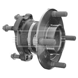 Wheel Bearing Kit BORG & BECK BWK1357 OE Ref 1768073