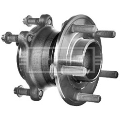 Wheel Bearing Kit BORG & BECK BWK1359 OE Ref DV612C299BA