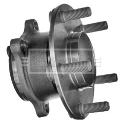 Wheel Bearing Kit BORG & BECK BWK1366 OE Ref KD31-26-15XB