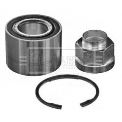 Wheel Bearing Kit BORG & BECK BWK1367 OE Ref 96471773 S1