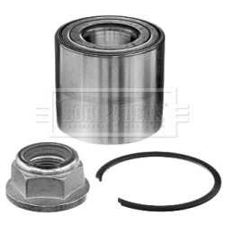 Wheel Bearing Kit BORG & BECK BWK1368 OE Ref 43210-1HA1A S1