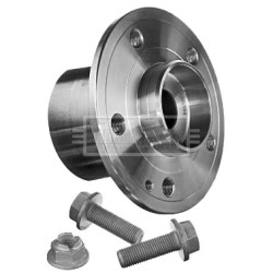 Wheel Bearing Kit BORG & BECK BWK1369 OE Ref A6399810427