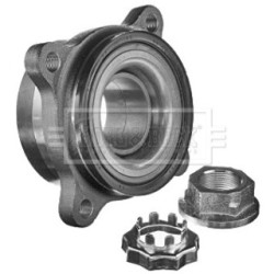 Wheel Bearing Kit BORG & BECK BWK1371 OE Ref 3880A015 S1