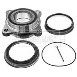 Wheel Bearing Kit BORG & BECK BWK1373 OE Ref 43560-60020
