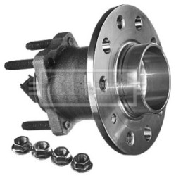 Wheel Bearing Kit BORG & BECK BWK1376 OE Ref 93188708