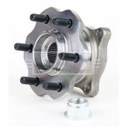 Wheel Bearing Kit BORG & BECK BWK1377 OE Ref 43202-EA500