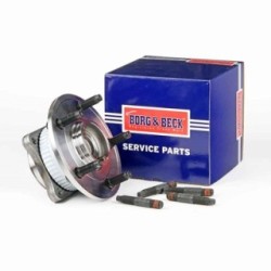 Wheel Bearing Kit BORG & BECK BWK1379 OE Ref 52111884AB BORG & BECK