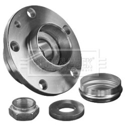 Wheel Bearing Kit BORG & BECK BWK1393 OE Ref 328027