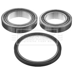 Wheel Bearing Kit BORG & BECK BWK1396 OE Ref 43210-00Q0C S1