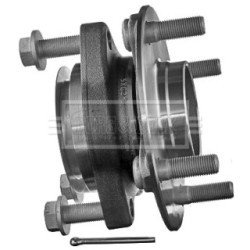 Wheel Bearing Kit BORG & BECK BWK1398 OE Ref 40202-1FC0A S1