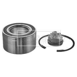 Wheel Bearing Kit BORG & BECK BWK1399 OE Ref 1610137680