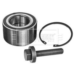 Wheel Bearing Kit BORG & BECK BWK1401 OE Ref 2H0407627A