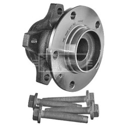 Wheel Bearing Kit BORG & BECK BWK1402 OE Ref 9674375280